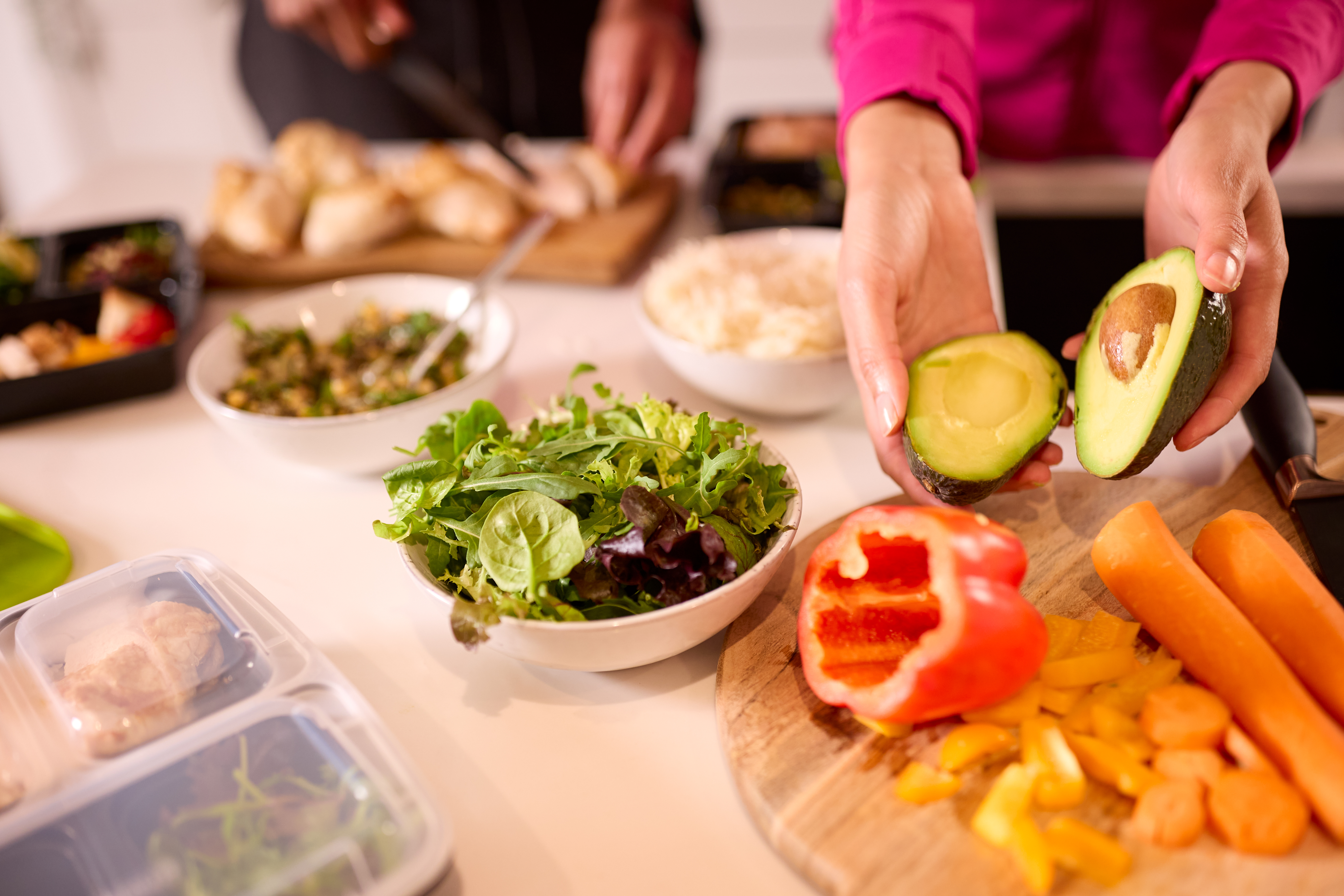 Nutrición en diabetes